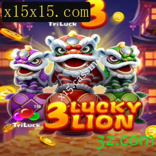 Descubra o Excitante Mundo de 3LUCKYLION no x15.cassino