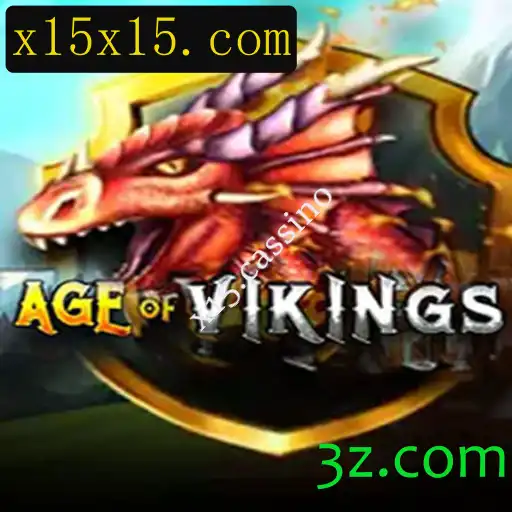 Descubra o Fascinante Mundo de AgeofViking: Uma Jornada Épica com x15.cassino
