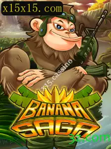 BananaSaga: Conheça o Fenômeno do Entretenimento com x15.cassino