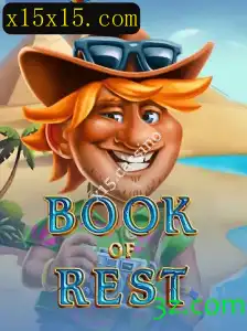 Descubra o Fascinante Mundo do BookofRest e Como Jogar no x15.cassino