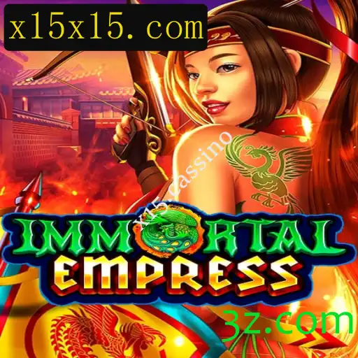 Descubra a Magia do Jogo ImmortalEmpress no Mundo do x15.cassino
