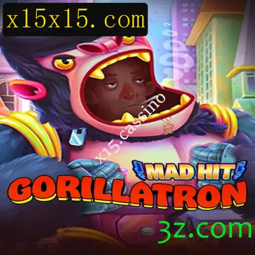 Explorando o Novo Jogo 'MadHitGorillatron': Um Mergulho no Caótico Universo dos Cassinos Intergalácticos