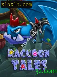 Explorando RaccoonTales: Um Aventura Misteriosa com x15.cassino