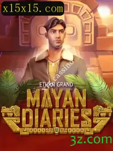 Explorando MayanDiaries: O Fascinante Jogo de Cassino do x15.cassino