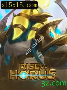 RiseofHorus: Descobrindo os Segredos do Antigo Egito no Cassino x15