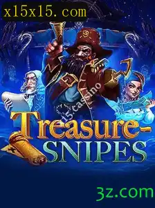 Descubra TreasureSnipes: O Jogo de Aventura Inspirador no Mundo x15.cassino