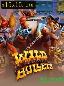 Explorando WildBullets: O Jogo de Cassino que Está Revolucionando o x15.cassino
